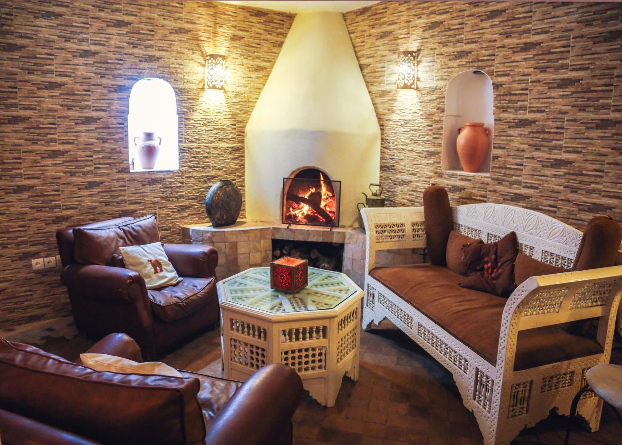 Dar Nafoura-Mogador Hotel Essaouira Exterior photo