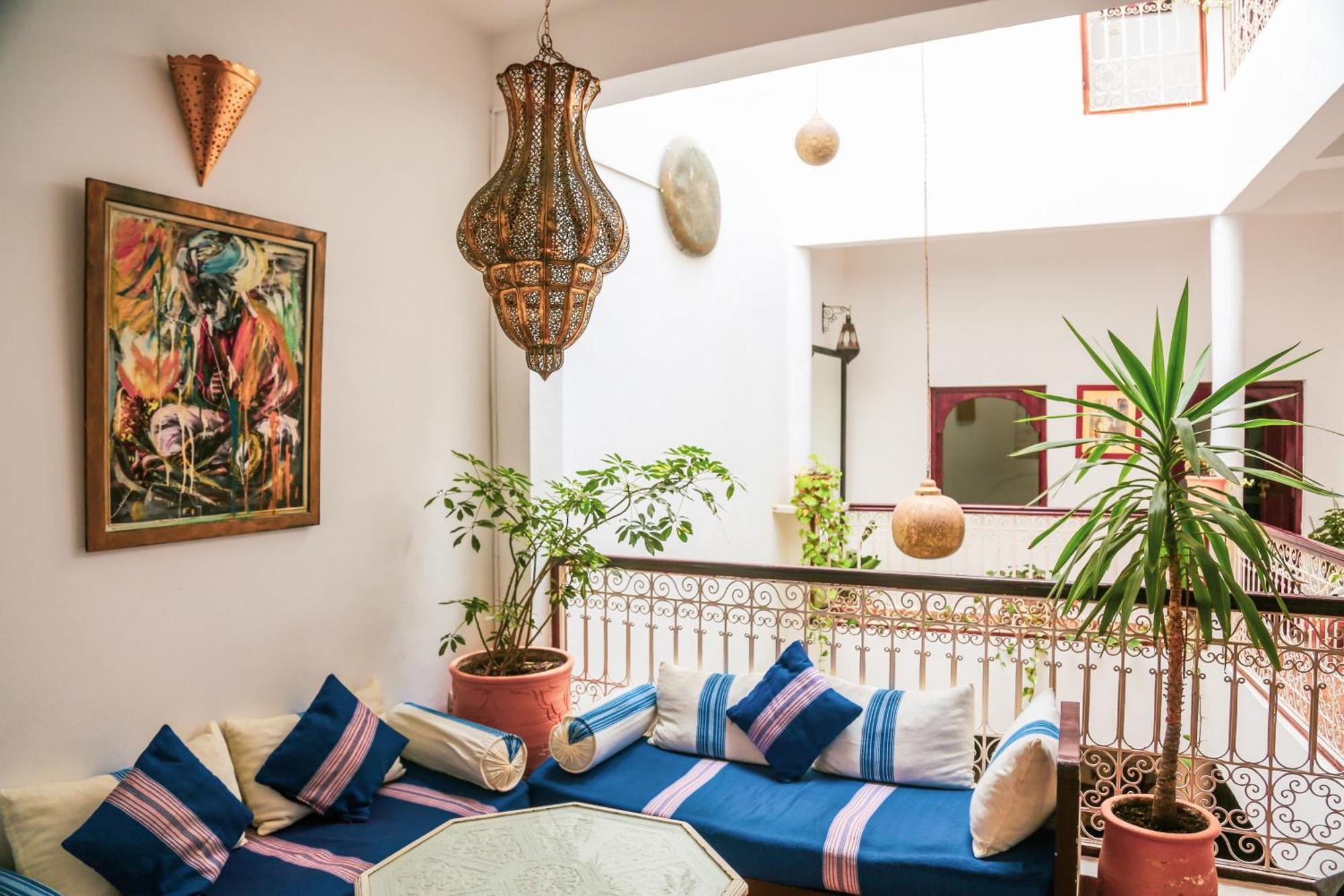 Dar Nafoura-Mogador Hotel Essaouira Exterior photo