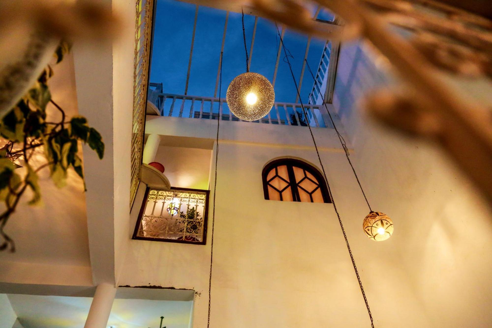 Dar Nafoura-Mogador Hotel Essaouira Exterior photo
