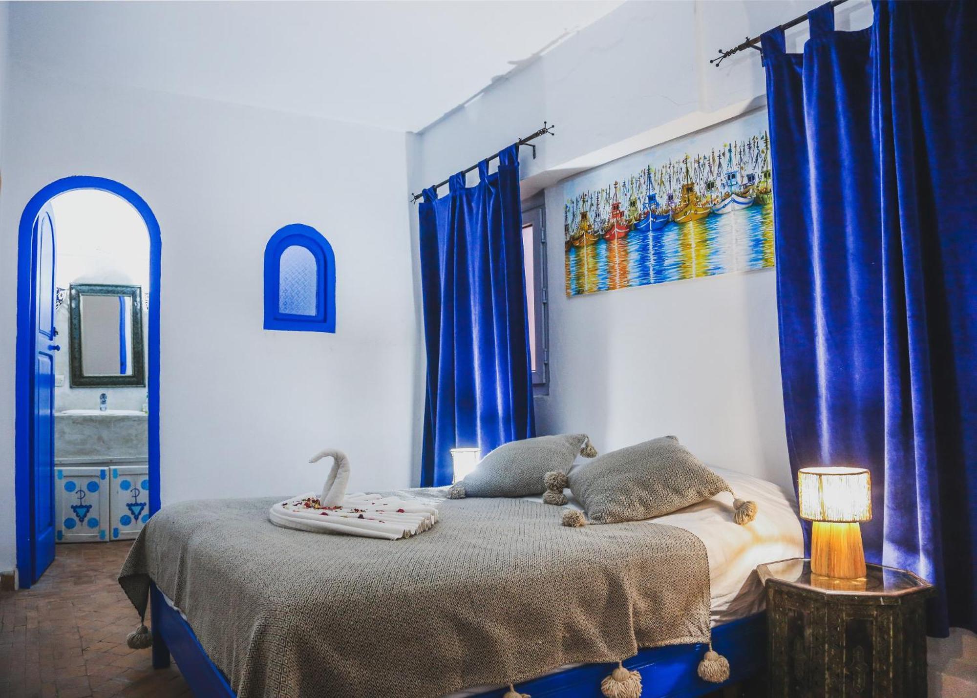 Dar Nafoura-Mogador Hotel Essaouira Exterior photo